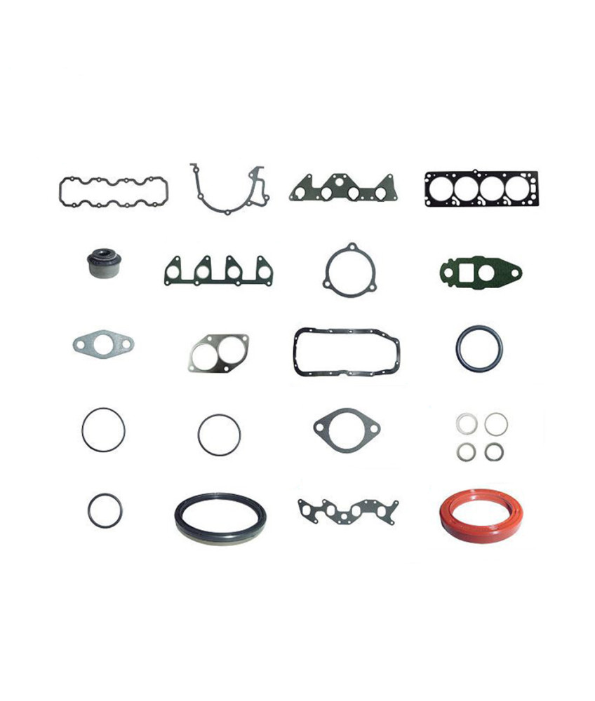 JOGO JUNTA MOTOR COMPLETA C/ JUNTA CABECOTE FIBRA C/ RETENTOR 16206EFPSA SABO