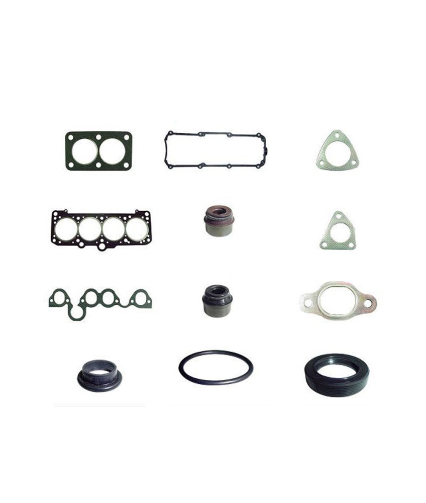 JOGO JUNTA MOTOR SUPERIOR C/ JUNTA CABECOTE FIBRA C/ RETENTOR 79390FLEXR SABO