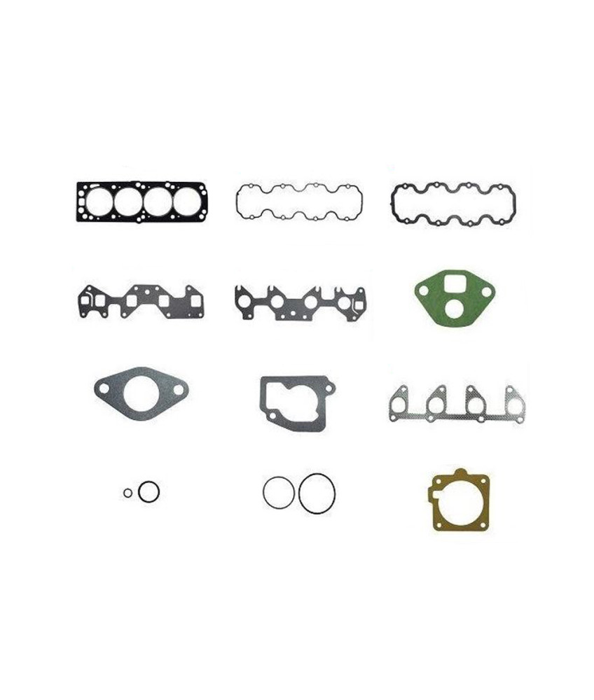 JOGO JUNTA MOTOR SUPERIOR C/ JUNTA CABECOTE FIBRA S/ RETENTOR 79521 SABO