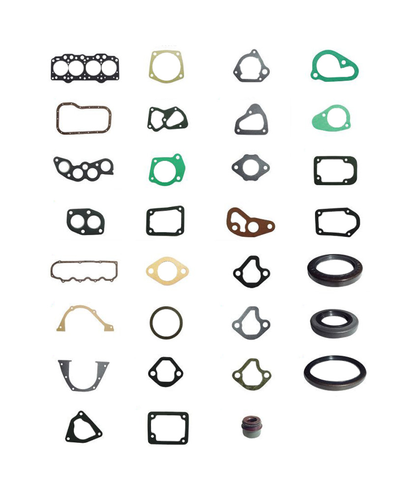 JOGO JUNTA MOTOR COMPLETA C/ JUNTA CABECOTE FIBRA C/ RETENTOR 51006EFPSG4 SABO