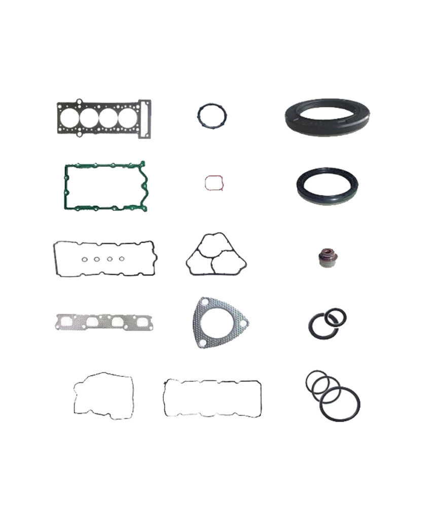 JOGO JUNTA MOTOR COMPLETA C/ JUNTA CABECOTE FIBRA C/ RETENTOR 80405FLEXR SABO