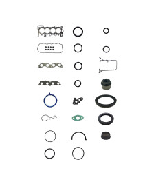 JOGO JUNTA MOTOR COMPLETA C/ JUNTA CABECOTE FIBRA C/ RETENTOR 80423FLEXR SABO