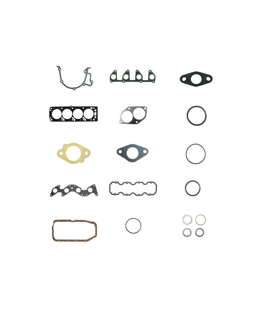 JOGO JUNTA MOTOR COMPLETA C/ JUNTA CABECOTE FIBRA S/ RETENTOR 10306EFPSA4 SABO