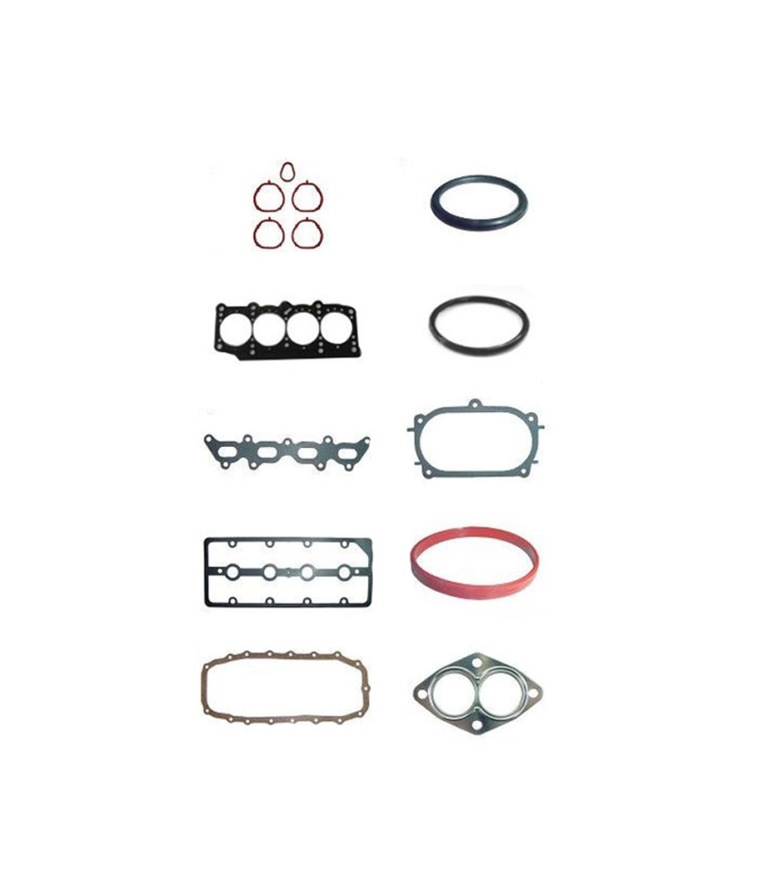 JOGO JUNTA MOTOR COMPLETA C/ JUNTA CABECOTE FIBRA S/ RETENTOR 80684 SABO