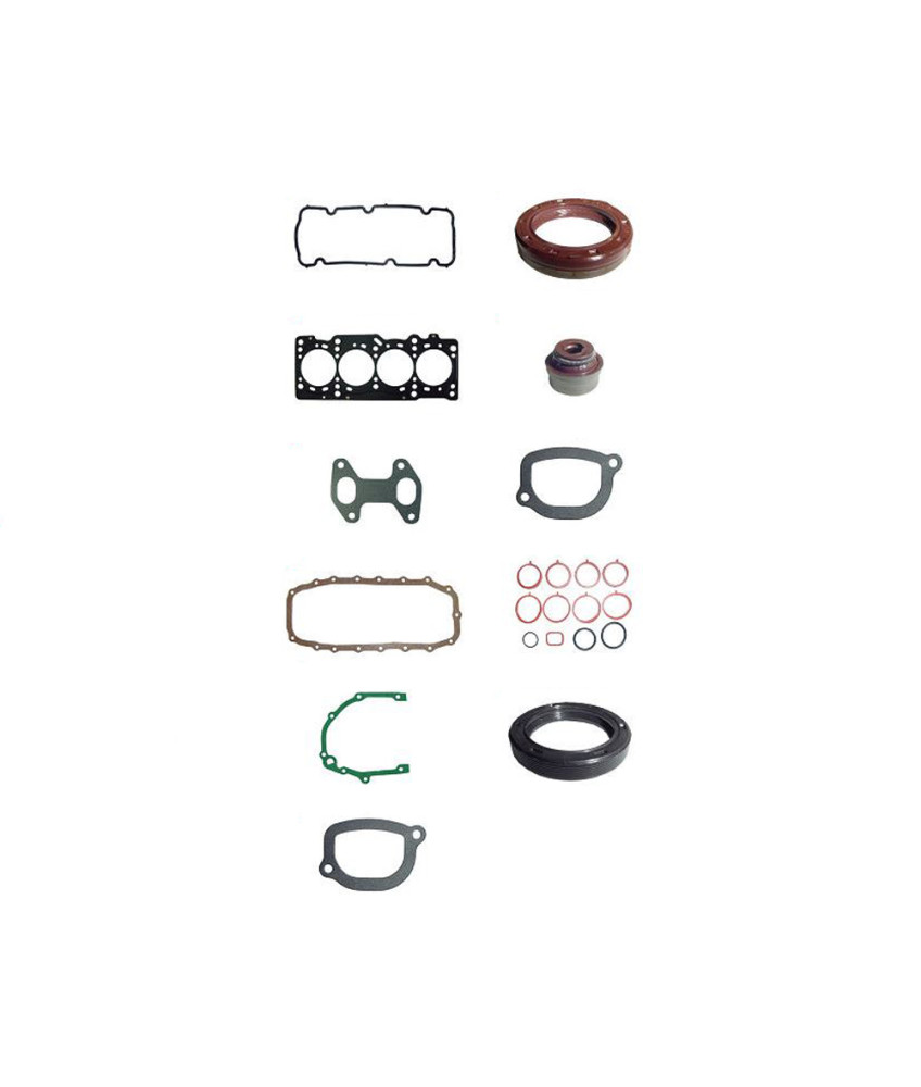 JOGO JUNTA MOTOR COMPLETA C/ JUNTA CABECOTE METALICA C/ RETENTOR 80324FLEXR SABO
