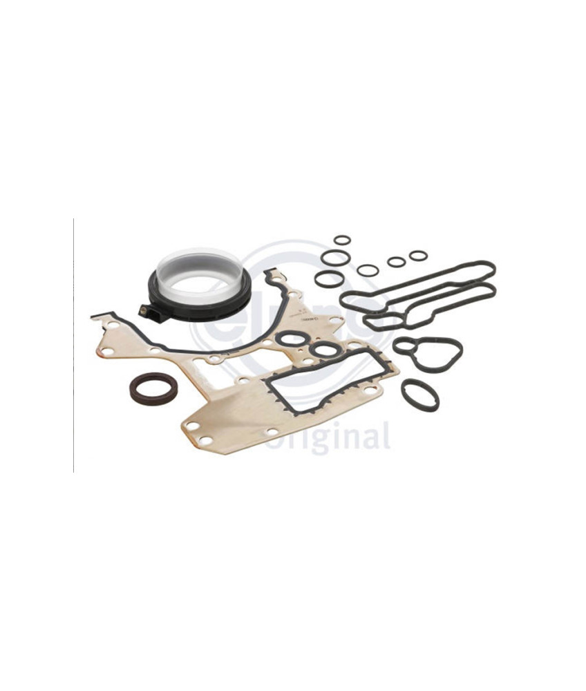 JOGO JUNTA MOTOR INFERIOR - C/ RETENTOR 353830 ELRING