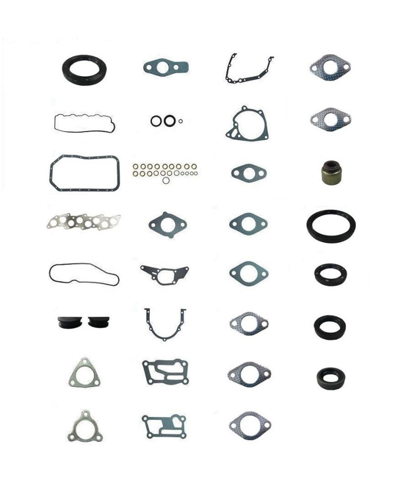 JOGO JUNTA MOTOR S/ JUNTA CABECOTE C/ RETENTOR 80361 SABO