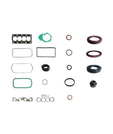 JOGO JUNTA MOTOR SUPERIOR C/ JUNTA CABECOTE FIBRA C/ RETENTOR 79370FLEX SABO