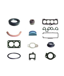 JOGO JUNTA MOTOR SUPERIOR C/ JUNTA CABECOTE FIBRA C/ RETENTOR 79513FLEXR SABO