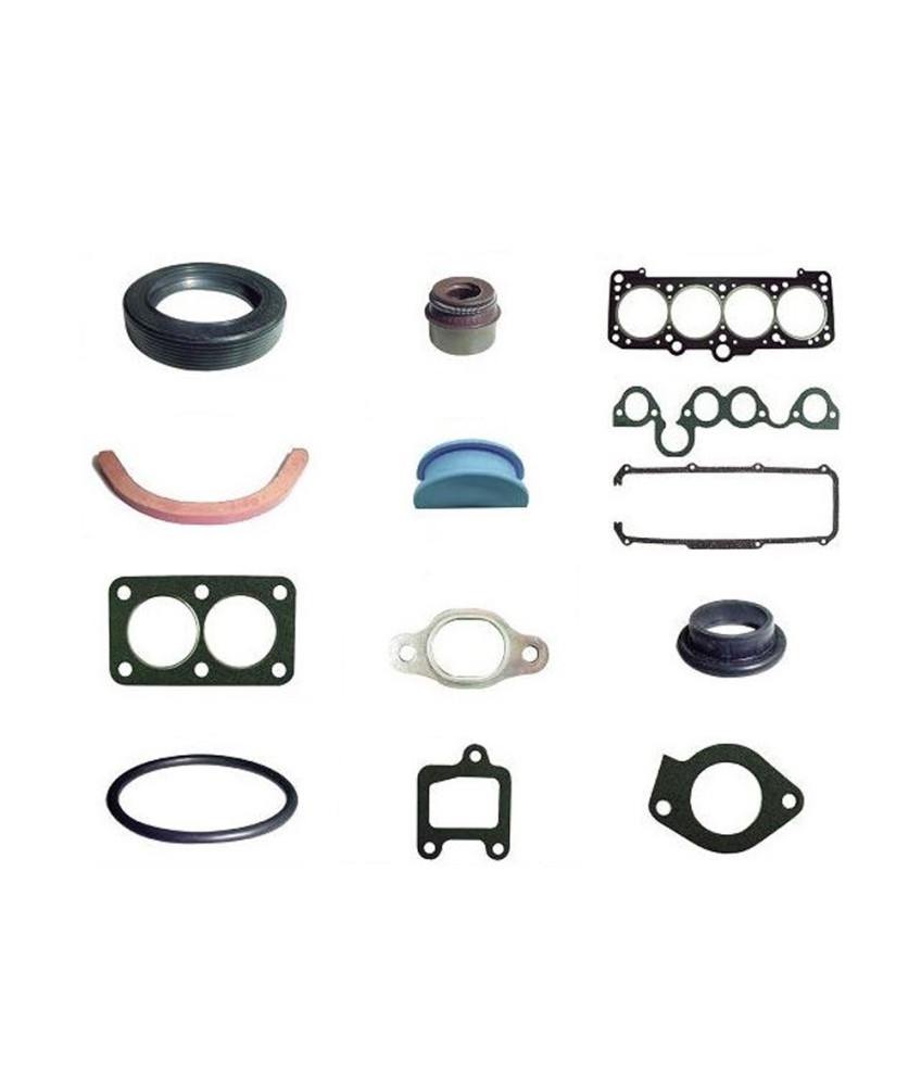 JOGO JUNTA MOTOR SUPERIOR C/ JUNTA CABECOTE FIBRA C/ RETENTOR 79513FLEXR SABO