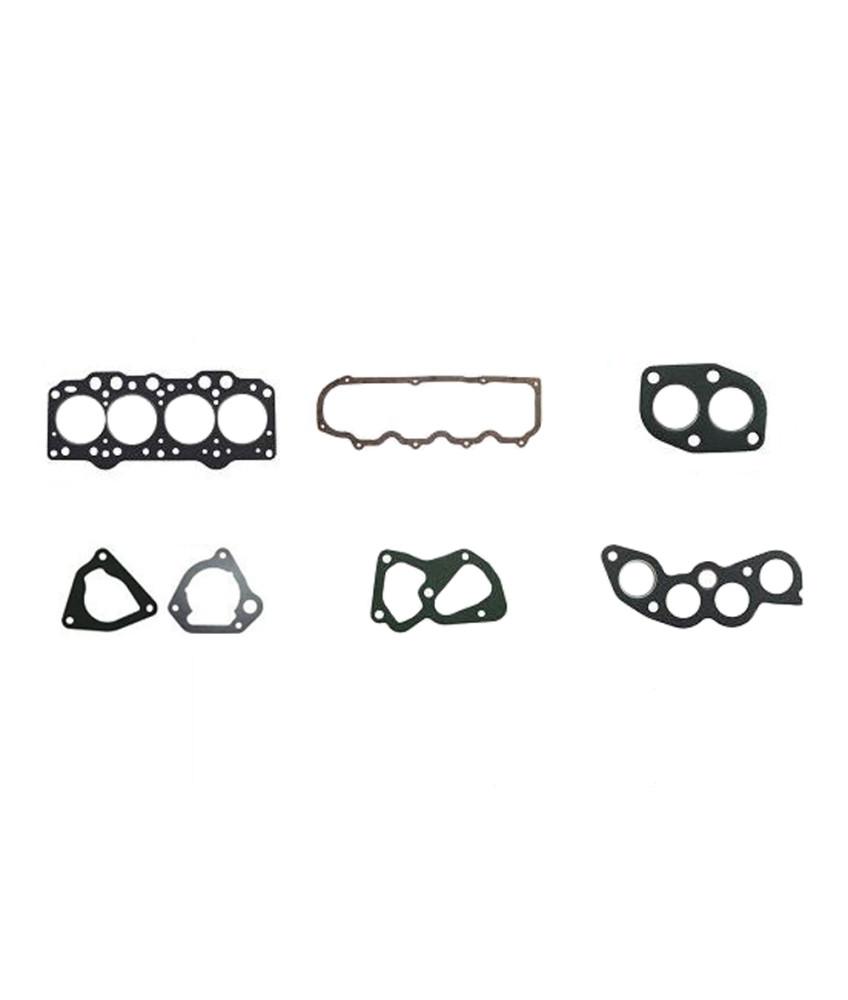 JOGO JUNTA MOTOR SUPERIOR C/ JUNTA CABECOTE FIBRA S/ RETENTOR 79560 SABO