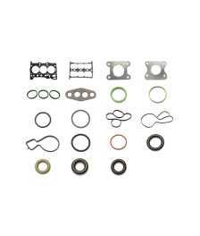 JOGO JUNTA MOTOR SUPERIOR C/ JUNTA CABECOTE FIBRA S/ RETENTOR 79693FLEX SABO