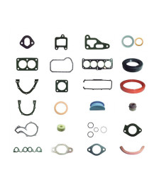 JOGO JUNTA MOTOR COMPLETA C/ JUNTA CABECOTE FIBRA C/ RETENTOR 46906EFSG SABO