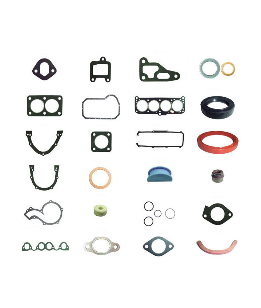 JOGO JUNTA MOTOR COMPLETA C/ JUNTA CABECOTE FIBRA C/ RETENTOR 46906EFSG SABO