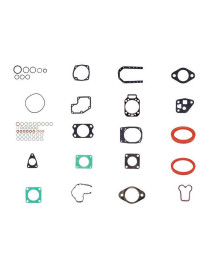 JOGO JUNTA MOTOR COMPLETA C/ JUNTA CABECOTE FIBRA C/ RETENTOR 71607EFPSD SABO