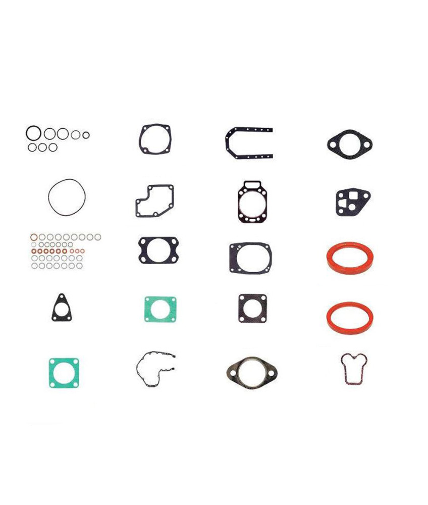 JOGO JUNTA MOTOR COMPLETA C/ JUNTA CABECOTE FIBRA C/ RETENTOR 71607EFPSD SABO