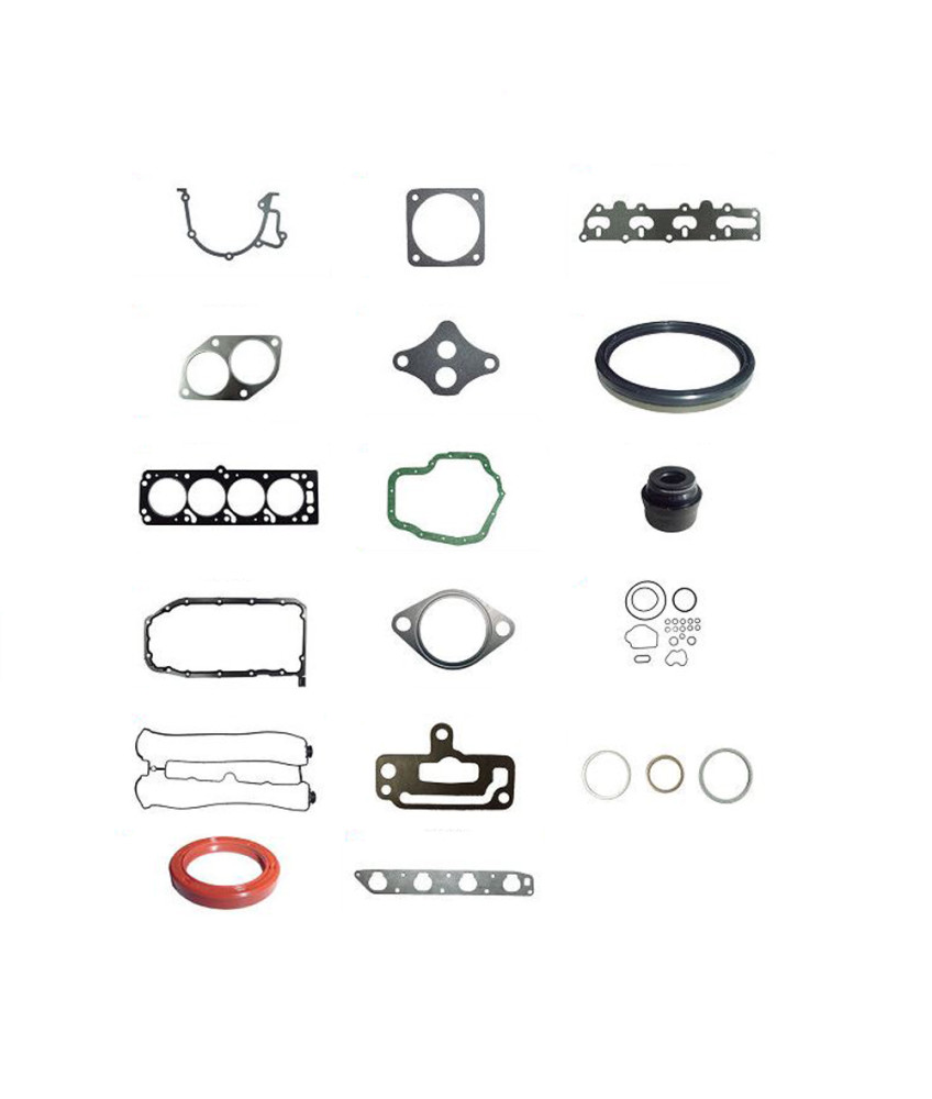 JOGO JUNTA MOTOR COMPLETA C/ JUNTA CABECOTE FIBRA C/ RETENTOR 80278FLEXR SABO