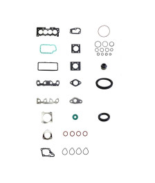 JOGO JUNTA MOTOR COMPLETA C/ JUNTA CABECOTE FIBRA C/ RETENTOR 80403FLEXR SABO