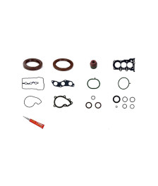 JOGO JUNTA MOTOR COMPLETA C/ JUNTA CABECOTE FIBRA C/ RETENTOR 80814FLEXR SABO