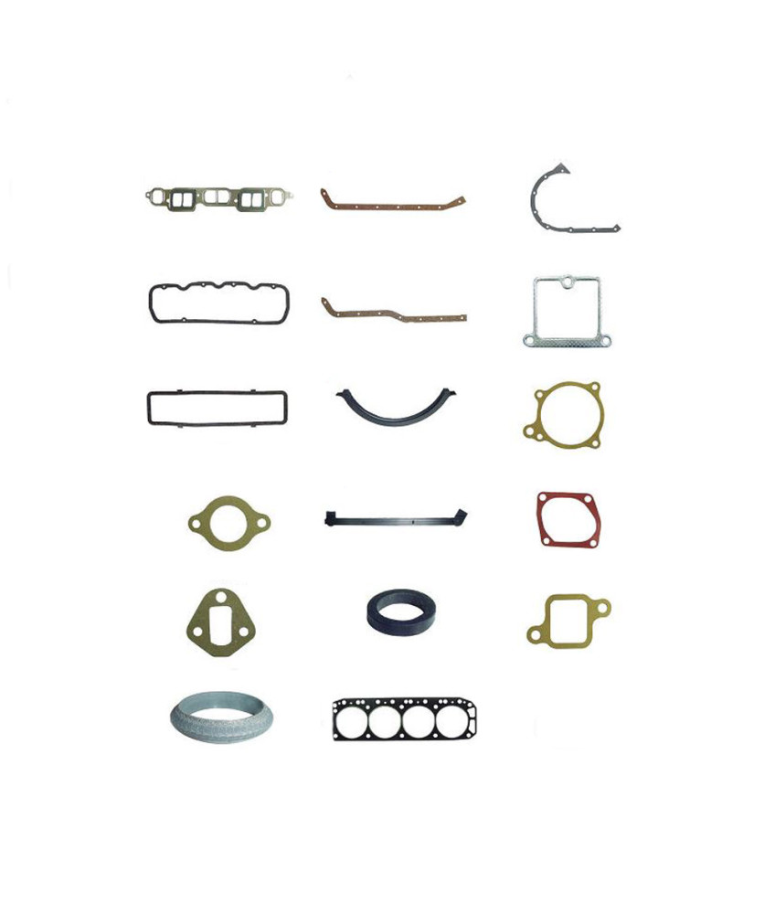 JOGO JUNTA MOTOR COMPLETA C/ JUNTA CABECOTE FIBRA S/ RETENTOR 10607EFPSG SABO