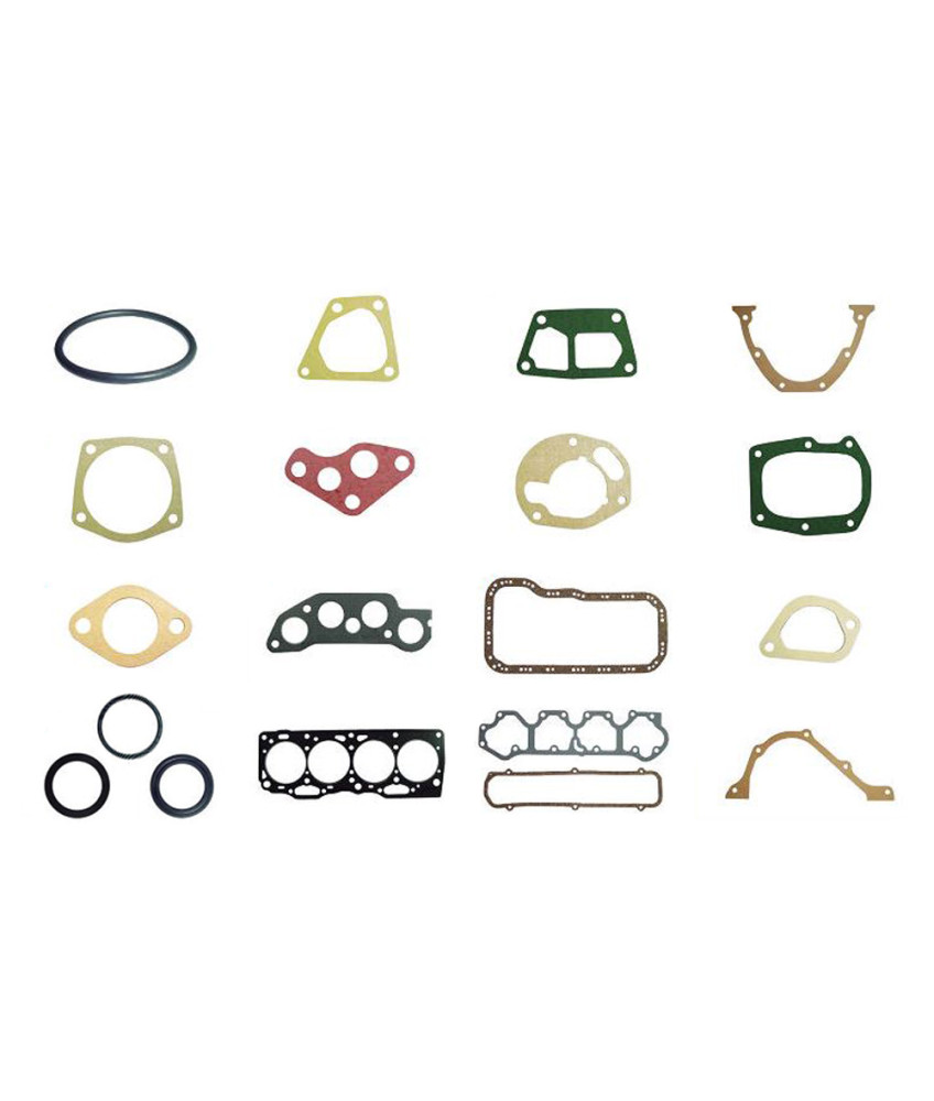 JOGO JUNTA MOTOR COMPLETA C/ JUNTA CABECOTE FIBRA S/ RETENTOR 80258 SABO