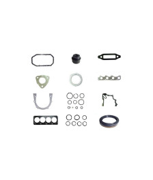 JOGO JUNTA MOTOR COMPLETA C/ JUNTA CABECOTE METALICA C/ RETENTOR 80359FLEXR SABO