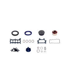 JOGO JUNTA MOTOR COMPLETA C/ JUNTA CABECOTE METALICA C/ RETENTOR 80392FLEXR SABO