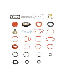 JOGO JUNTA MOTOR COMPLETA C/ JUNTA CABECOTE METALICA C/ RETENTOR 80535FLEXR SABO