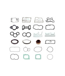 JOGO JUNTA MOTOR COMPLETA C/ JUNTA CABECOTE METALICA C/ RETENTOR 80961 SABO