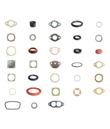 JOGO JUNTA MOTOR COMPLETA S/ JUNTA CABECOTE C/ RETENTOR 80248 SABO