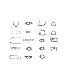 JOGO JUNTA MOTOR COMPLETA S/ JUNTA CABECOTE S/ RETENTOR 80371 SABO