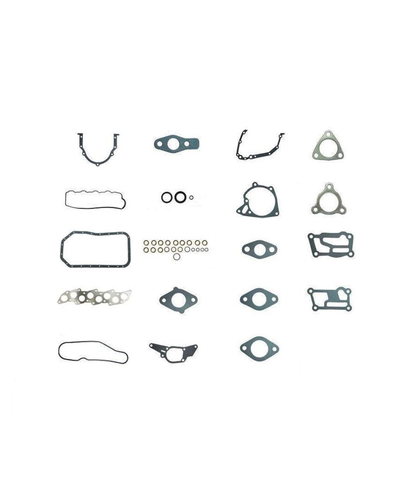 JOGO JUNTA MOTOR COMPLETA S/ JUNTA CABECOTE S/ RETENTOR 80371 SABO