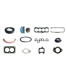 JOGO JUNTA MOTOR SUPERIOR C/ JUNTA CABECOTE FIBRA C/ RETENTOR 79511FLEXR SABO