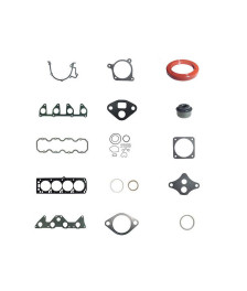 JOGO JUNTA MOTOR SUPERIOR C/ JUNTA CABECOTE FIBRA C/ RETENTOR 79567 SABO