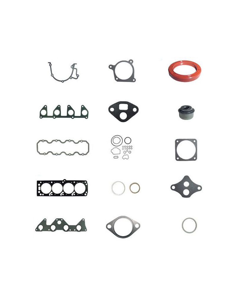 JOGO JUNTA MOTOR SUPERIOR C/ JUNTA CABECOTE FIBRA C/ RETENTOR 79567 SABO