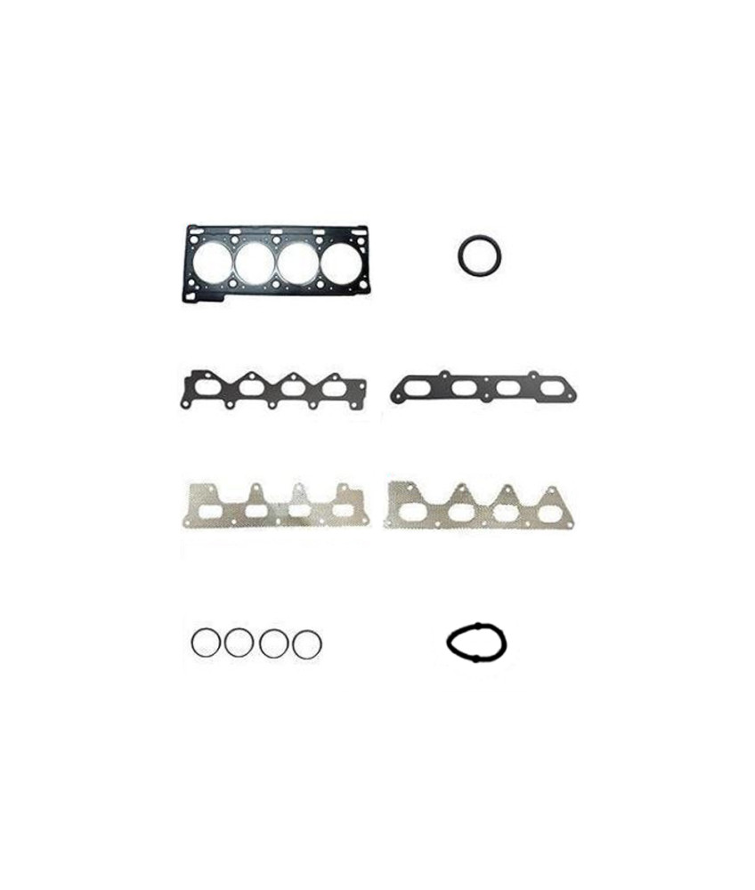 JOGO JUNTA MOTOR SUPERIOR C/ JUNTA CABECOTE FIBRA S/ RETENTOR 79414FLEX SABO