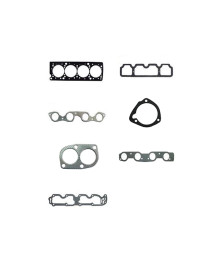 JOGO JUNTA MOTOR SUPERIOR C/ JUNTA CABECOTE FIBRA S/ RETENTOR 79561 SABO