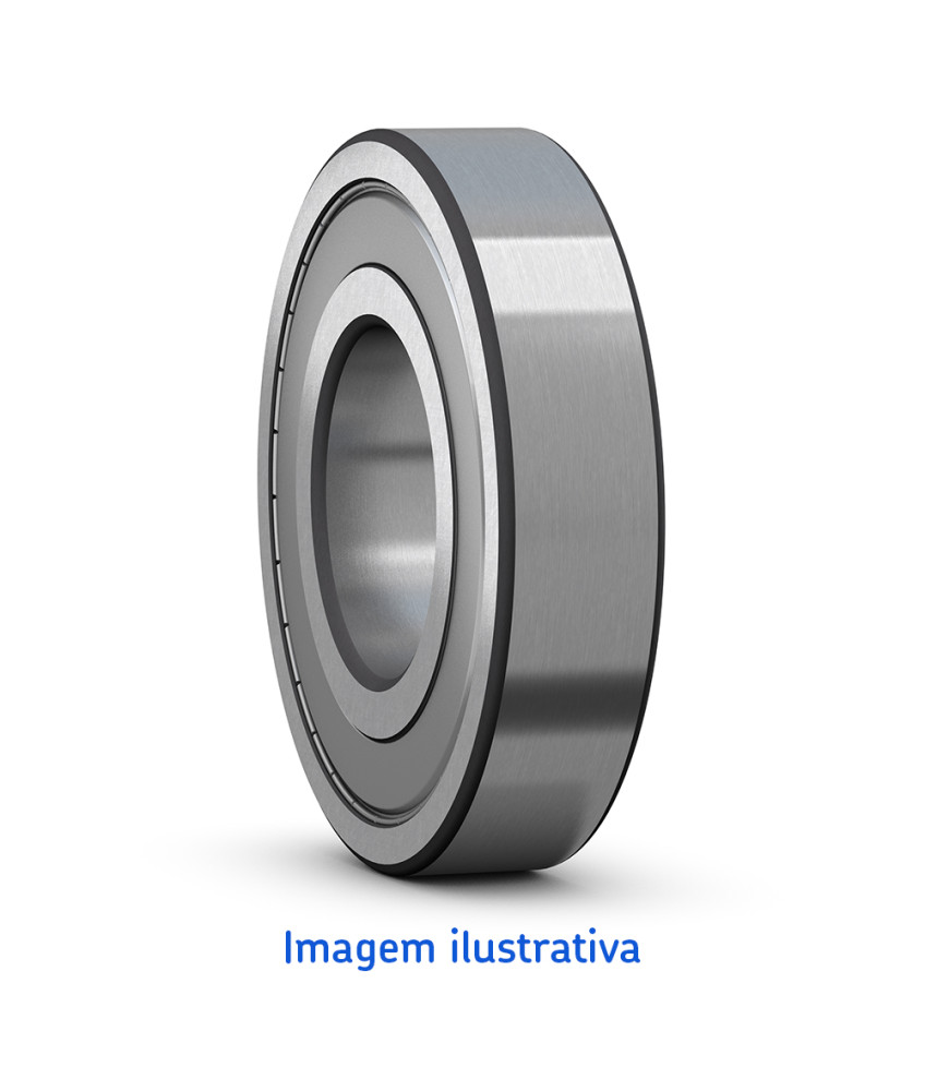 ROLAMENTO ALTERNADOR 62032Z SKF