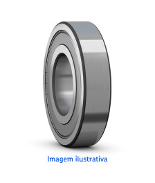 ROLAMENTO RODA DIANTEIRO - 63012Z SKF