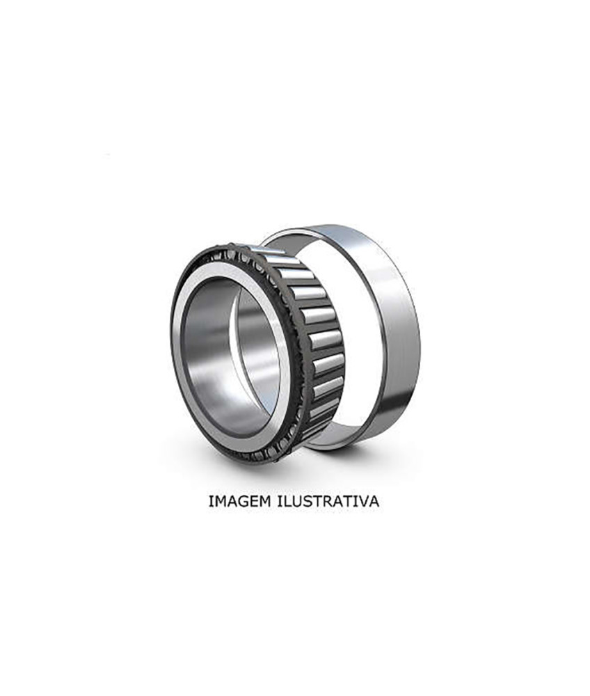ROLAMENTO RODA TRASEIRO - U497460L SKF