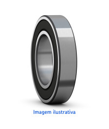 ROLAMENTO ALTERNADOR 622012RS1C3 SKF