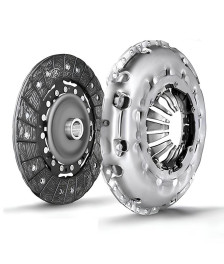 KIT EMBREAGEM - 239MM/26 ESTRIAS PLATO/DISCO 6243408090 LUK