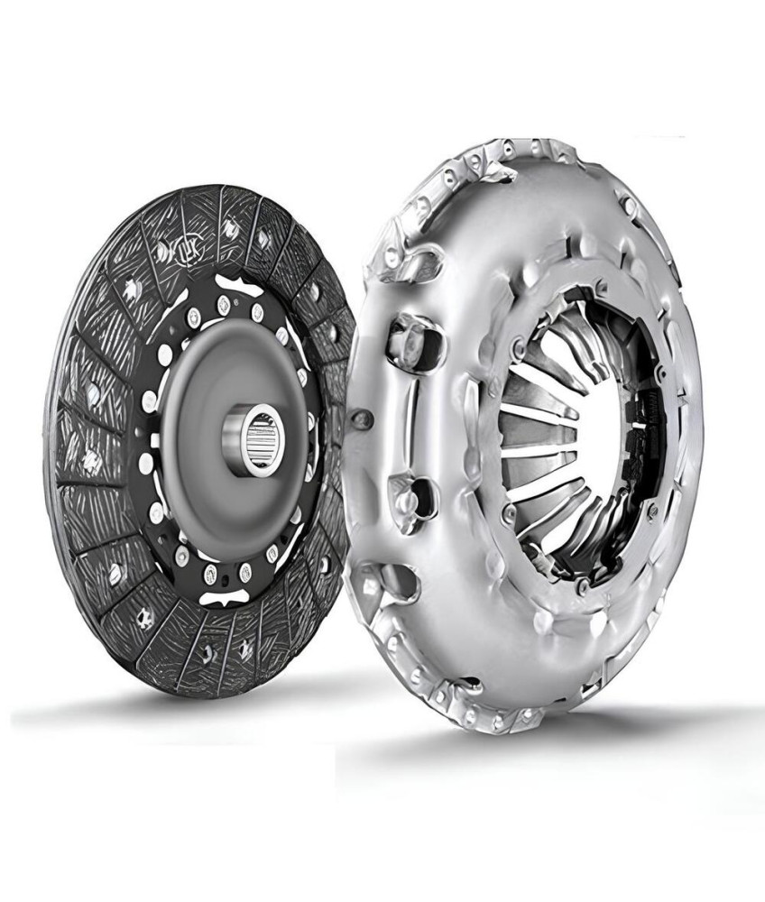 KIT EMBREAGEM - 239MM/26 ESTRIAS PLATO/DISCO 6243408090 LUK