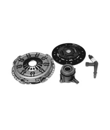 KIT EMBREAGEM - 205MM/20 ESTRIAS PLATO/DISCO/ATUADOR 6213044330 LUK