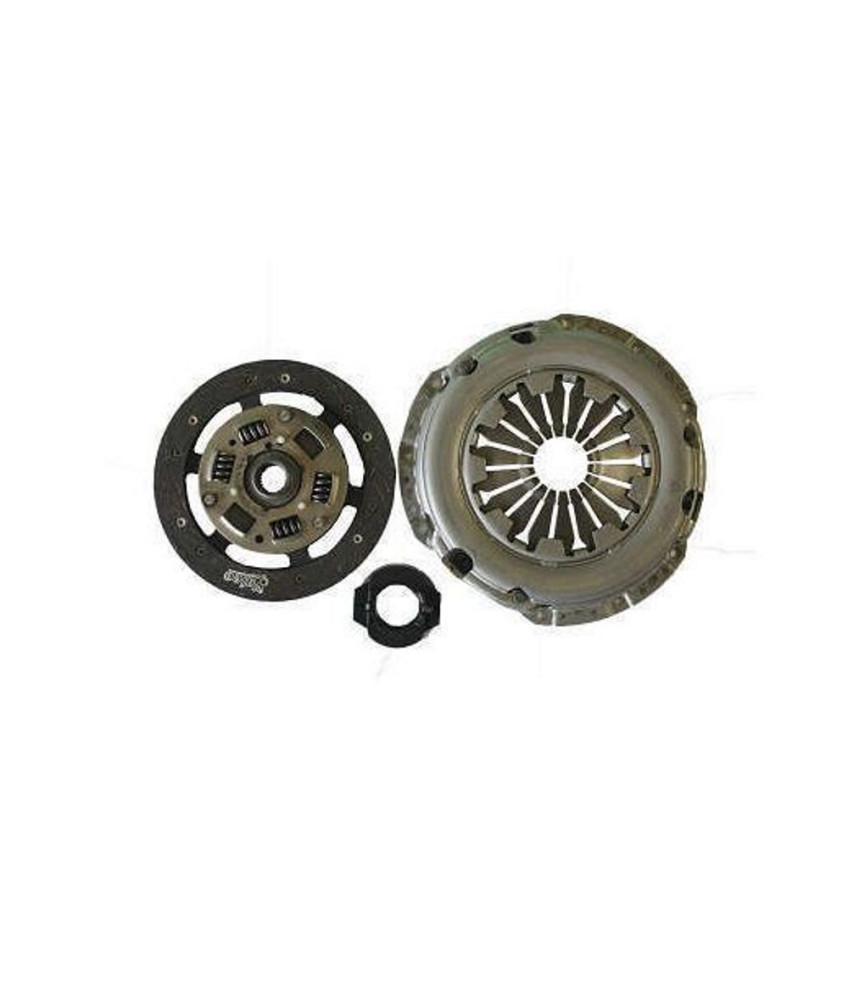 KIT EMBREAGEM - 180MM/28 ESTRIAS PLATO/DISCO/ROLAMENTO 228244 VALEO