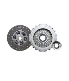 KIT EMBREAGEM - 430MM/24 ESTRIAS PLATO/DISCO/ROLAMENTO 228306 VALEO