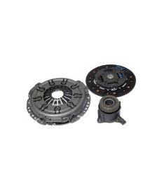 KIT EMBREAGEM - 205MM/20 ESTRIAS PLATO/DISCO/ATUADOR 6213036330 LUK