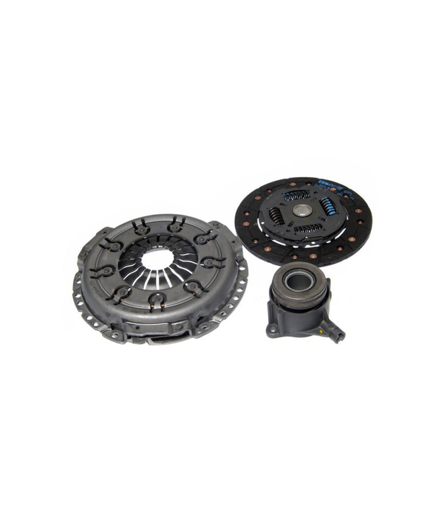 KIT EMBREAGEM - 205MM/20 ESTRIAS PLATO/DISCO/ATUADOR 6213036330 LUK