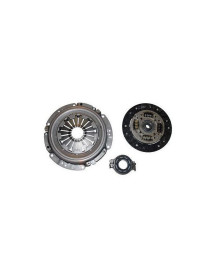 KIT EMBREAGEM - 190MM/24 ESTRIAS PLATO/DISCO/ROLAMENTO 227648 VALEO