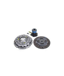 KIT EMBREAGEM - 258MM/23 ESTRIAS PLATO/DISCO/ATUADOR 6263018330 LUK